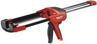 HDM handmatige mortelspuit Handmatige mortelspuit voor hybride/epoxy chemisch anker