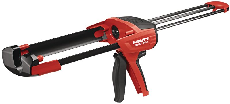 HDM handmatige mortelspuit Handmatige mortelspuit voor hybride/epoxy chemisch anker