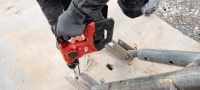 TE 30-22 accu-boorhamer Krachtige SDS Plus (TE-C) boorhamer op accu met Active Torque Control (ATC) en Actieve Vibratie Reductie (AVR) voor boren en beitelen in beton (Nuron accuplatform) Toepassingen 3