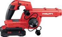 NBL 4-22 Compacte accublazer Compacte blazer op accu voor het ruimen van puin op de bouwplaats en het voorbereiden van werkoppervlakken (Nuron accuplatform)