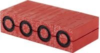 CFS-T EX-kabelmodules Modules om kabel/buizen af te dichten binnen transitframes in mogelijk explosieve omgevingen
