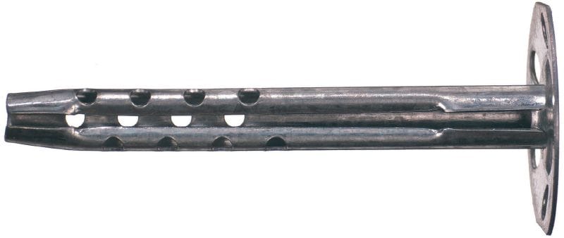 IDMS metalen isolatieplug Standaard metalen isolatieanker voor de bevestiging van isolatiematerialen wanneer brandbestendigheid is vereist
