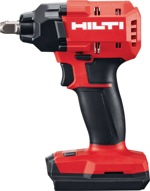 SIW 4AT-22 ½” accuslagmoersleutel Compacte accuslagmoersleutel met de ultieme balans tussen vermogen en hanteerbaarheid (Nuron-accuplatform)