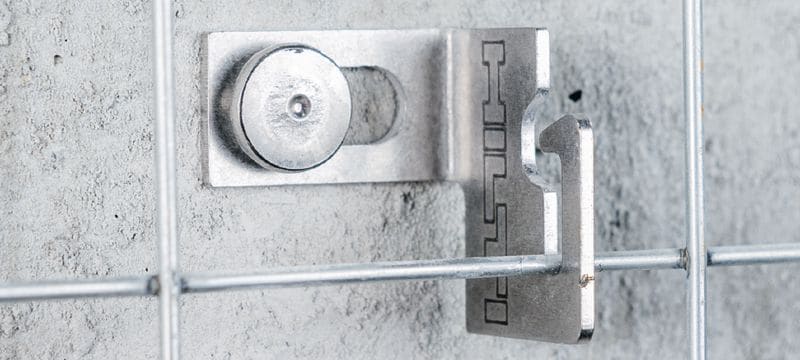 HFB-A-R keilnagel Nagelanker met hoge prestaties voor de bevestiging van brandwerende platen op beton Toepassingen 1