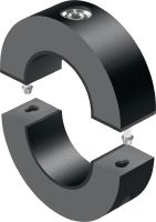 MRP-KF koelbuisklem met snelsluiting Hoge dichtheid koelbuisklem met snelsluiting voor hoge productiviteit voor zware koeltoepassingen