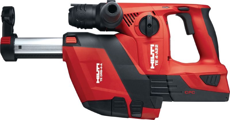 TE 4-A22 accu - Accu-boorhamers SDS-plus Hilti Nederland