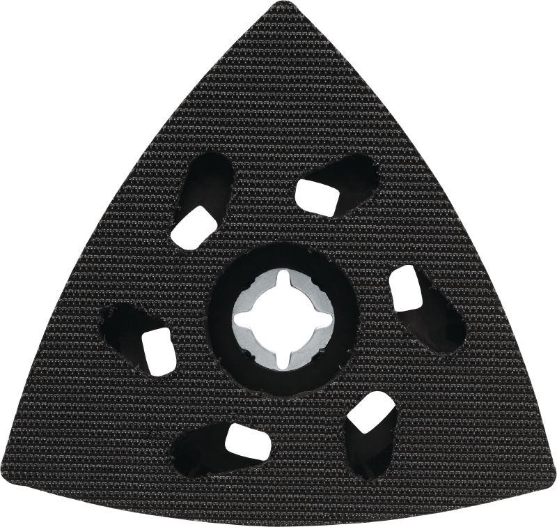 Multitool verbindingsstuk voor het schuren van hout Verbindingsstuk voor de oscillerende multitool, voor het schuren van hout en verf