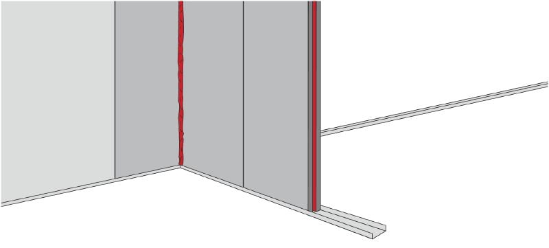 CF ISO 500+ isolatieschuim met hoog rendement Multifunctioneel isolatieschuim met hoog rendement om de productiviteit in een groot aantal temperaturen te verbeteren Toepassingen 1