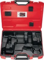 Koffer kit 3 tools S leeg 