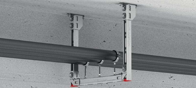 MQA-H Beugelzadel Toepassingen 1