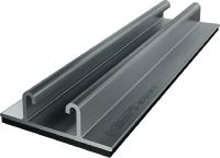 MT-B-LDP S lastverdeelplaat Kleine lastverdeelplaat voor het installeren van ventilatiekanalen, leidingwerk of kabelgoten op platte daken