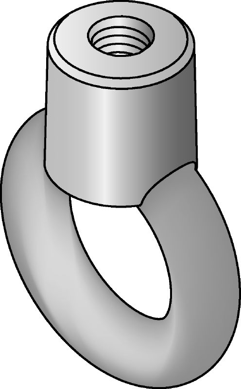 AG-ringen Verzinkte ringen M6,M8,M10