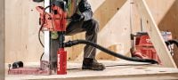 SPX-L Houtboor Ultieme houtboor voor snel boren in alle houtsoorten – voor diamantboormachines op accu en snoer Toepassingen 4