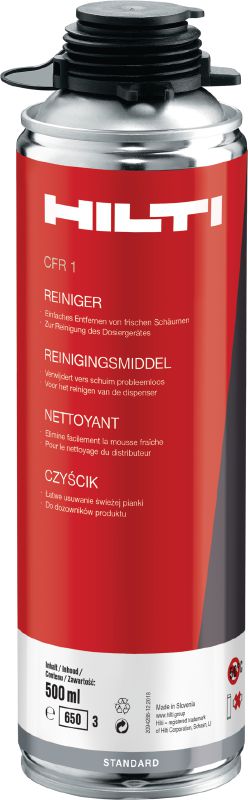 Reiniger CFR1 500ML 