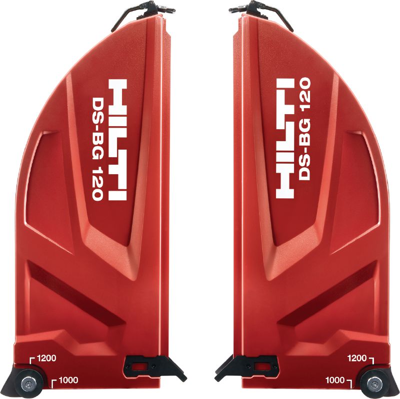 Zijdeel DS-BG 120 set 