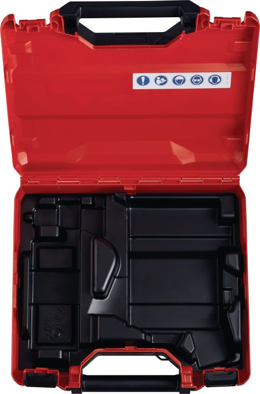 Koffer DX 450 koffer leeg 