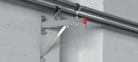 HIT-1 chemisch anker Standaard injecteerbare mortel in harde koker voor ankers in beton en metselwerk Toepassingen 3