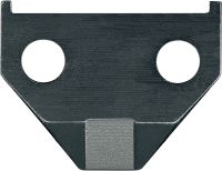 Stempelgeleiding SPN rectangular 