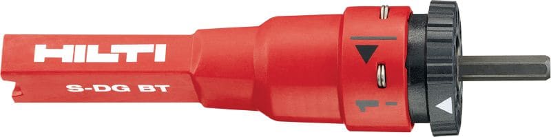 Diepte-aanslag S-DG BT M8/15 Long 6 