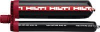 HIT-RE 500 V4 epoxyanker Ultieme injecteerbare epoxymortel met goedkeuringen voor wapeningverbindingen en ankers voor zware toepassingen