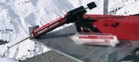 HIT-ICE chemisch anker Premium injecteerbare mortel voor verankering in beton bij temperaturen onder nul Toepassingen 1