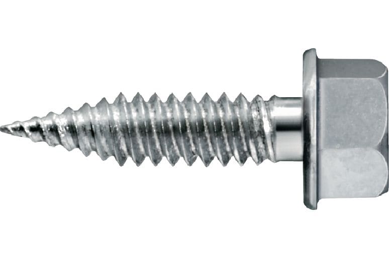 S-MS 01 Z zelfborende plaatmetaalschroeven Zelfborende schroef zonder sluitring voor het snel aansluiten van overlappende metalen platen