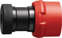 Draadtapboorkoppen voor de SF 8M-22 boor- en schroefmachine op accu Verwisselbare draadtapboorkoppen en draagkoffer voor de SF 8M-22 boor- en schroefmachine op accu