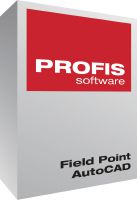 Hilti Field Point Plug-in Plug-in voor het voorbereiden van lay-outgegevens voor AutoCAD® en Revit®