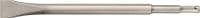 TE-C FM platte beitels Ultra-robuuste SDS-Plus max (TE-C) platte beitel-bits voor het hakken in - of breken van beton en metselwerk