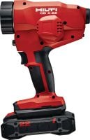 CD 4-22 accukitspuit Krachtige accukitspuit voor een breed scala aan afdichtingen, kit en lijmen (Nuron accuplatform)