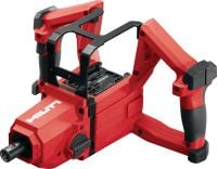 NMX 6-22 accu-mixer Accu-mixer met krachtige borstelloze motor voor het mengen van beton, mortel en vele andere bouwmaterialen (Nuron-accuplatform)