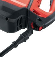 TE 500-AVR SDS-max hakhamer Veelzijdige SDS Max (TE-Y) hakhamer voor licht breekwerk van beton en metselwerk, met Active Vibration Reduction (AVR)