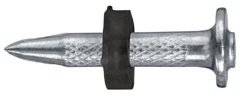 X-C P8-betonnagels Enkelschotnagel voor bevestiging op beton met kruitschiethamers