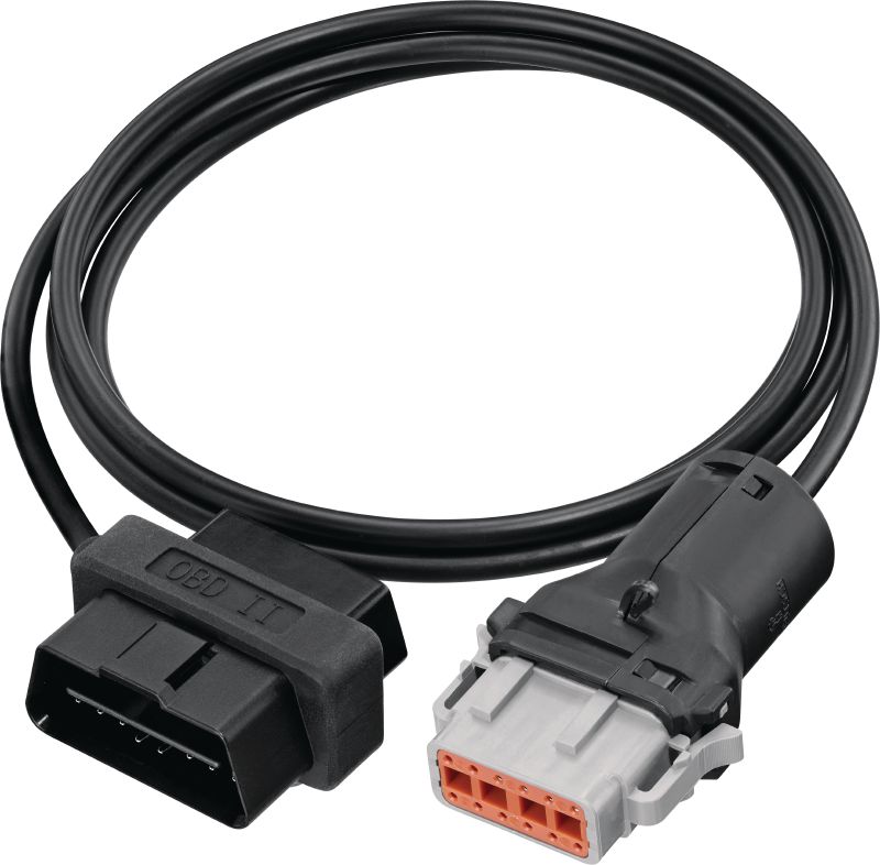 Kabel module TU600 OBD Type B standard 