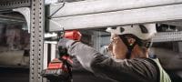 MT-90H OC-naadloos kokerprofiel Stalen kokersectie met montagesleuf voor zwaar gebruik, voor het bouwen van stalen frames en modulaire steunen in matig corrosieve omgevingen Toepassingen 3