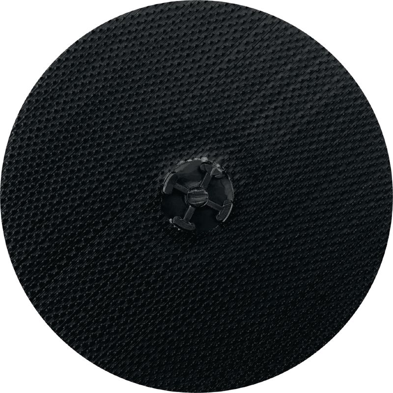 AN-D steunpads voor niet-geweven schijven Steunzolen, staaltape, polijstpasta en overige accessoires voor schuren met non-woven schuurschijven