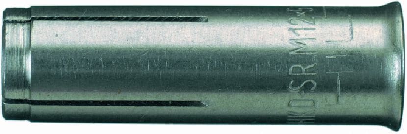 HKD-SR SS316 inslaganker Corrosiebestendig, inslaganker voor buiten (roestvrij staal)