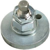 Vulring (roestvast staal) Set voor het vullen van het ronde gat in mechanische en chemische ankers (A4-roestvast staal)