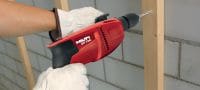 UH 700-(klop)boormachine Klopboormachine met snoer en hoog koppel voor universeel gebruik Toepassingen 3