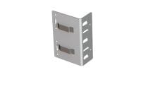 MFT-VS L brackets Grote roestvast stalen brackets voor het montage van geventileerde gevels op gebouwen met hoge thermische efficiëntie en vereisten voor brandveiligheid