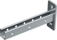 MT-BR-40 console Middelzware C-kanaalconsole voor binnentoepassingen