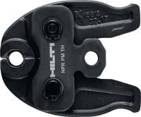 NPR PM TH persbek Persbekken voor TH-profiel persfittingen tot 40 mm. Compatibel met Hilti NPR 19-A-perstang