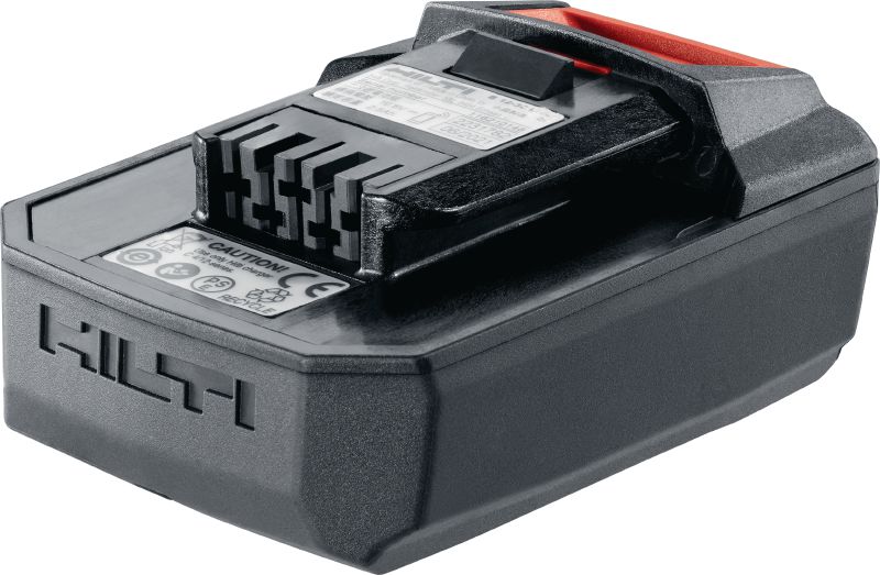 B 12-30 12V accu Compacte en extra lichte 12V Li-ion accu