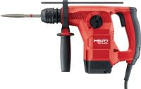 TE 6-CL boorhamer incl. handgreep Krachtige SDS Plus (TE-C) boorhamer met D-greep en splinterfunctie