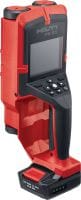 PS 85 wandscanner Eenvoudig te gebruiken multidetector, wandscanner en balkzoeker om te voorkomen dat deze worden geraakt bij het boren of zagen in de buurt van ingebouwde objecten