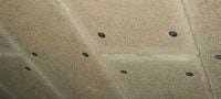 IDMS metalen isolatieplug Standaard metalen isolatieanker voor de bevestiging van isolatiematerialen wanneer brandbestendigheid is vereist Toepassingen 1