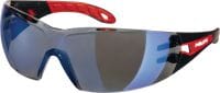 Veiligheidsbril PP EY-GU B AF blauw 