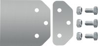TE-C accessoires voor vloerschraapbeitels Slijtstukken en andere onderdelen voor SDS Plus (TE-C) vloerschraapbeitels