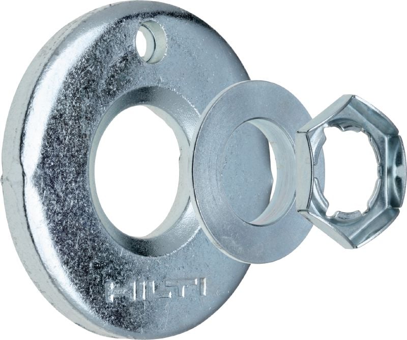 WHG vulset (koolstofstaal) Vulset voor WHG compatibele chemische ankertoepassingen (8.8 koolstofstaal)