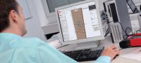 PROFIS Engineering Suite-software voor het ontwerpen van constructies Cloudbased PROFIS-engineeringsoftware voor het ontwerpen van beton-op-staal- en beton-op-betonverbindingen volgens een breed scala van voorschriften en goedkeuringen Toepassingen 3